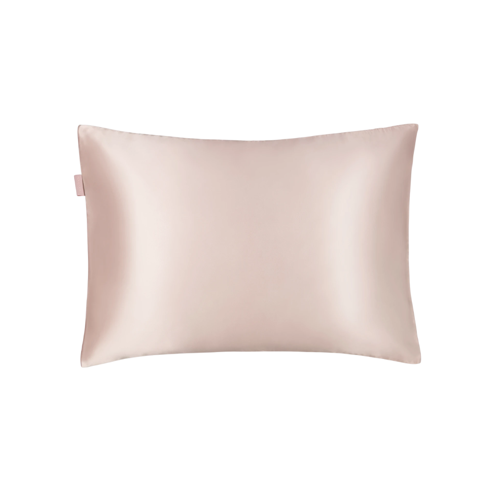 MON MOU Soft Silk Pillowcase Nude - Наволочка з натуральним 100% шовком